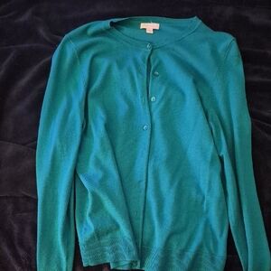 Teal Women's Sweater
